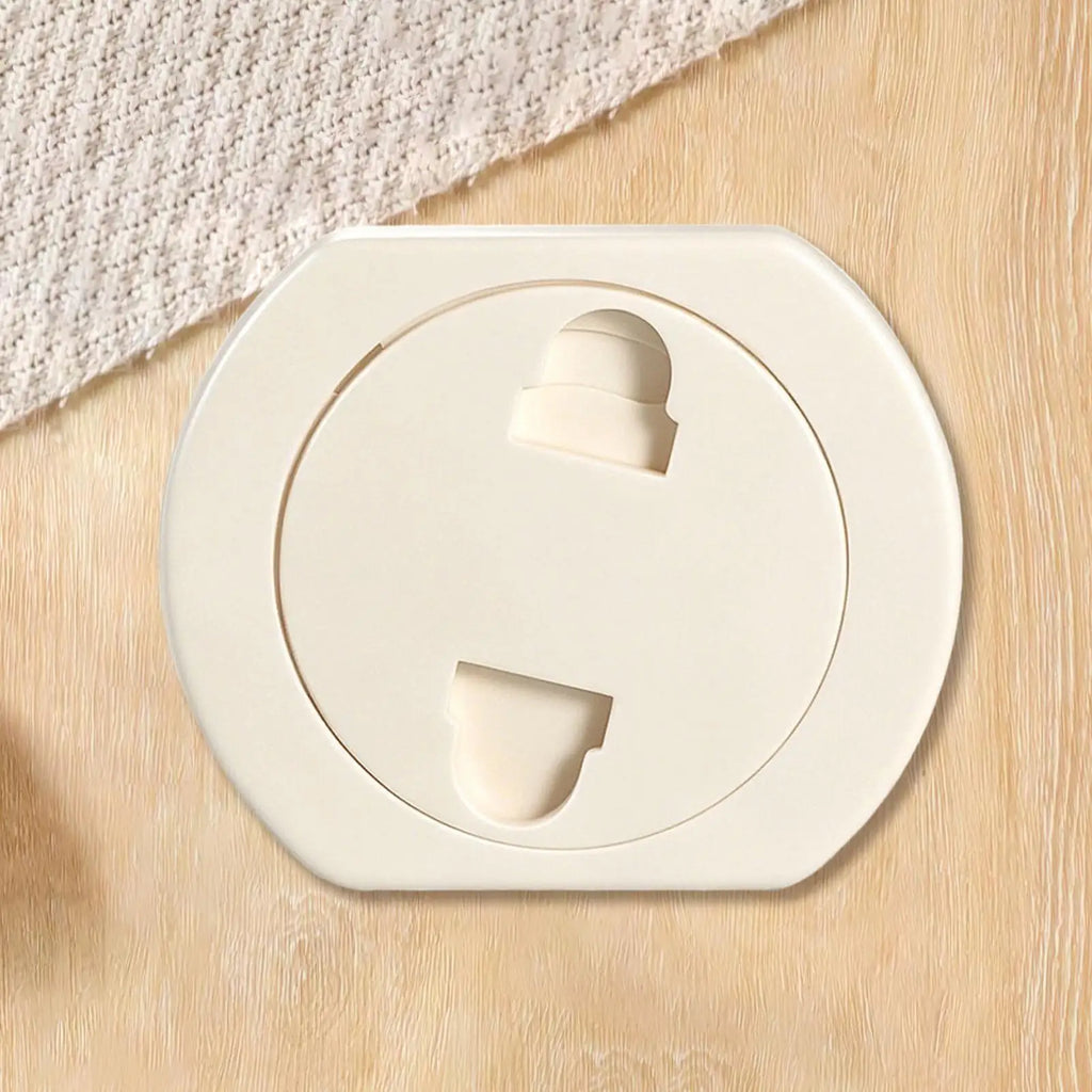 Self-Locking Child Safety Outlet Covers, Baby Proof Electrical Socket Protectors Cover For Home Wall Anti-Shock Plug Guards Kids Vue