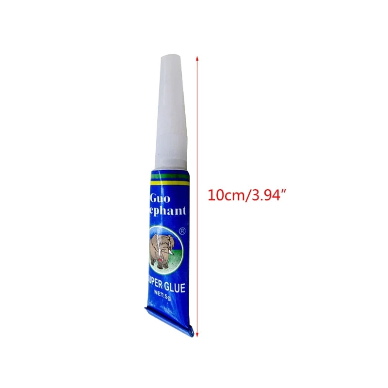 25-Pack Aquarium Gel Glue for Coral, Driftwood & Aquatic Plants Aquarium Adhesive Gel Vue