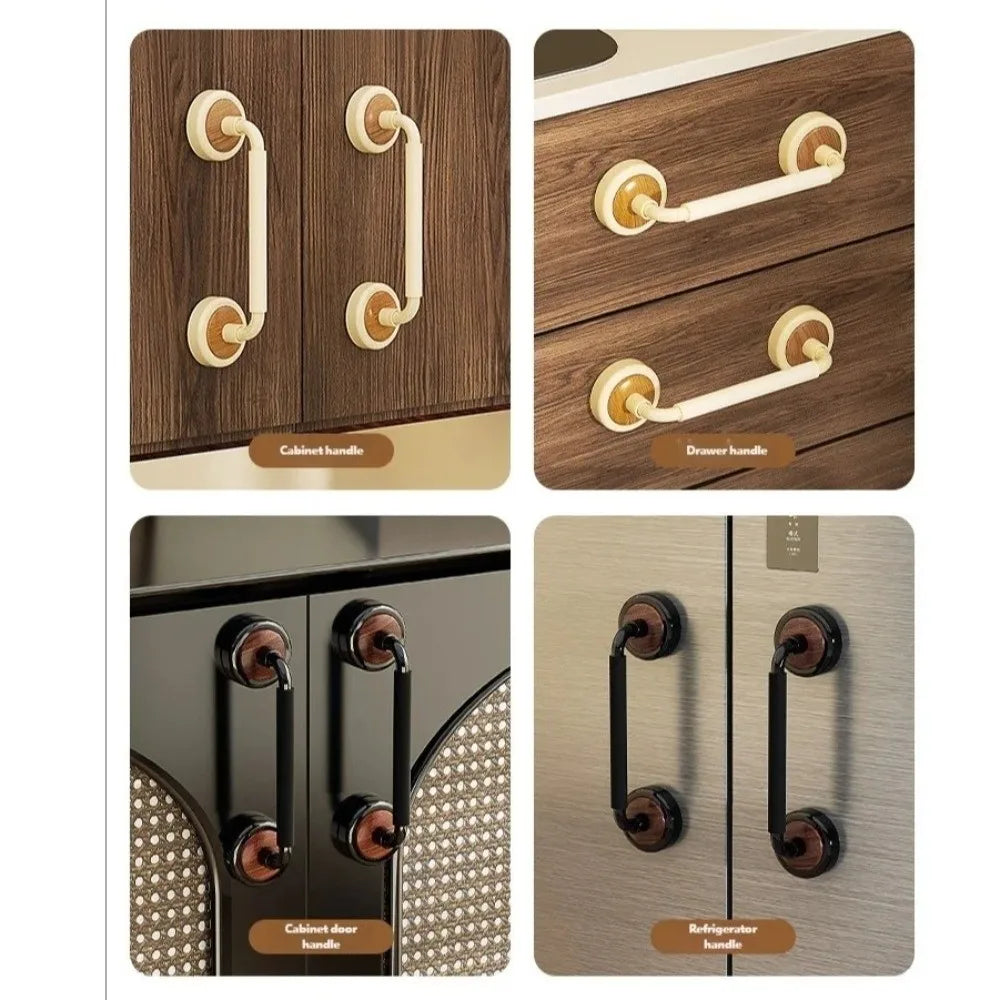 Removable Suction Cup Door Handle Waterproof Anti-slip Sliding Door Handle Powerful Vacuum No Drilling Glass Door Handrail Vue