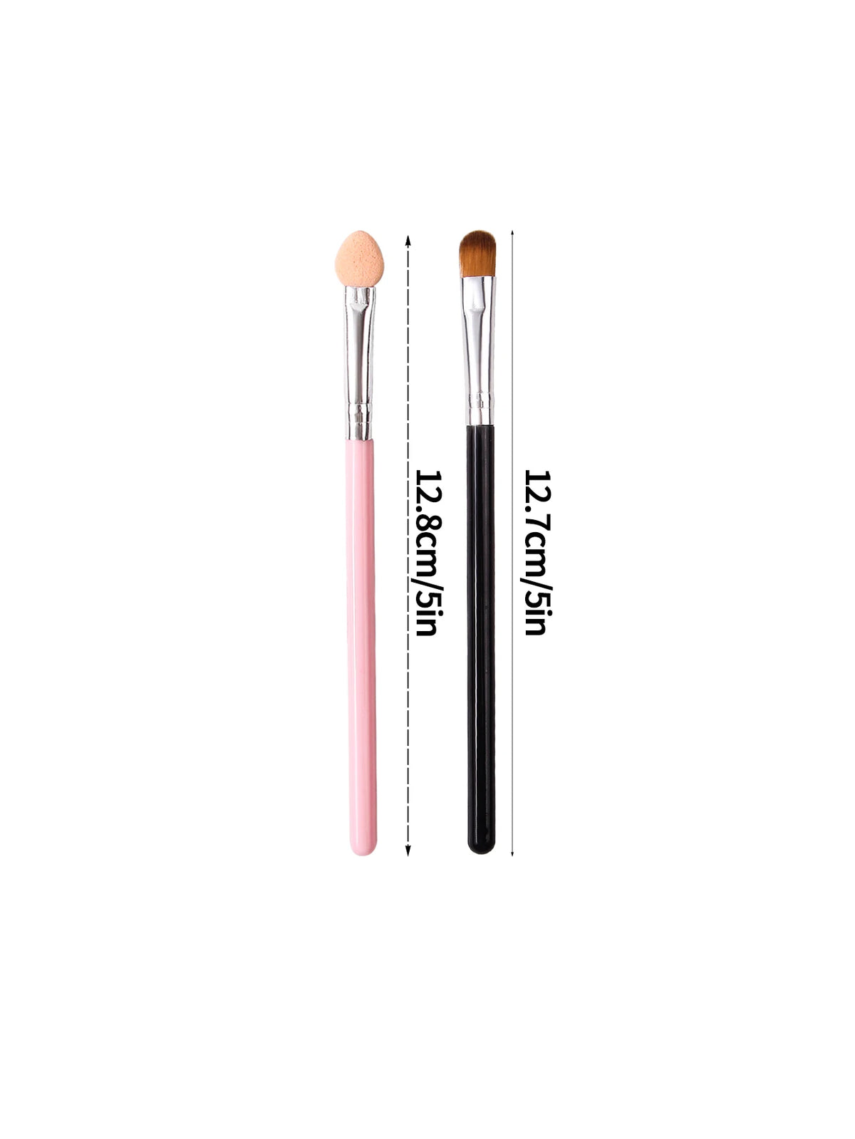 6pcs Beginning-Specific Eye Sponge, Eyeshadow Brush, Multi-Functional Portable Makeup Brush, Beauty Tool Vue