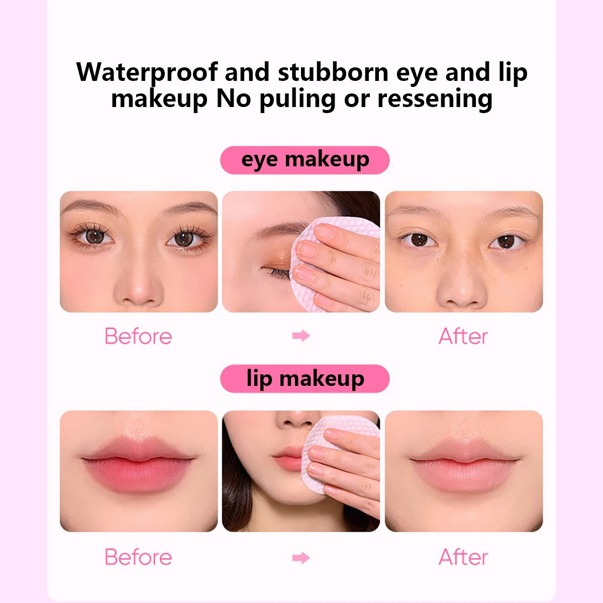 BANILA CO Clean it Zero Soothing Lip&Eye Makeup Remover 99ml,Deep Cleansing,Gentle Non-Irritating,K-Beauty,Korean Makeup Vue