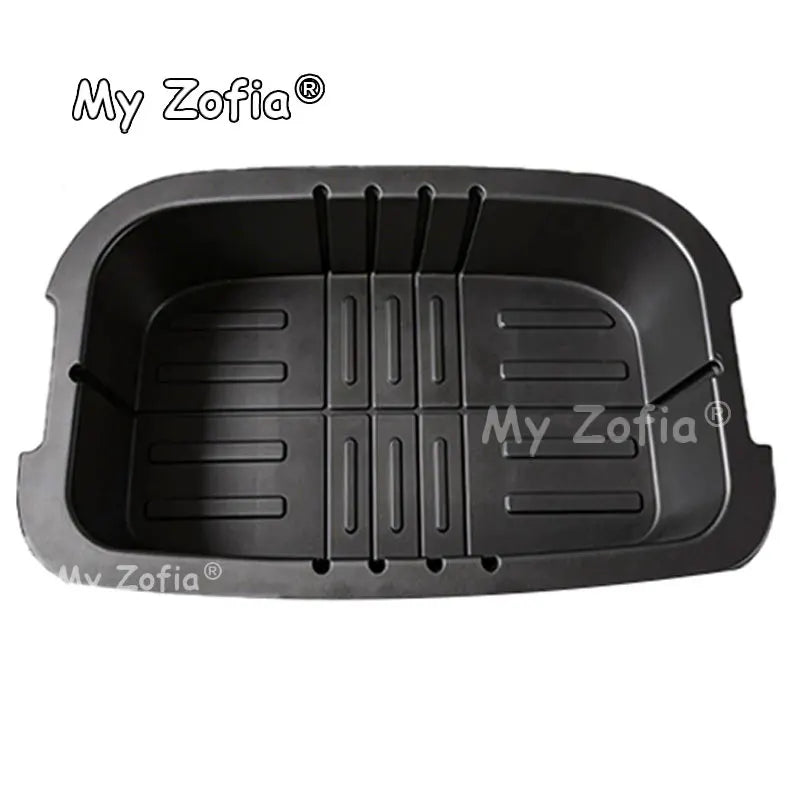 For Changan Qiyuan Nevo A06 2026 2027 Multifunctional Waterproof Car Trunk Storage Box Interior Upgrade Organizer Accessories Vue