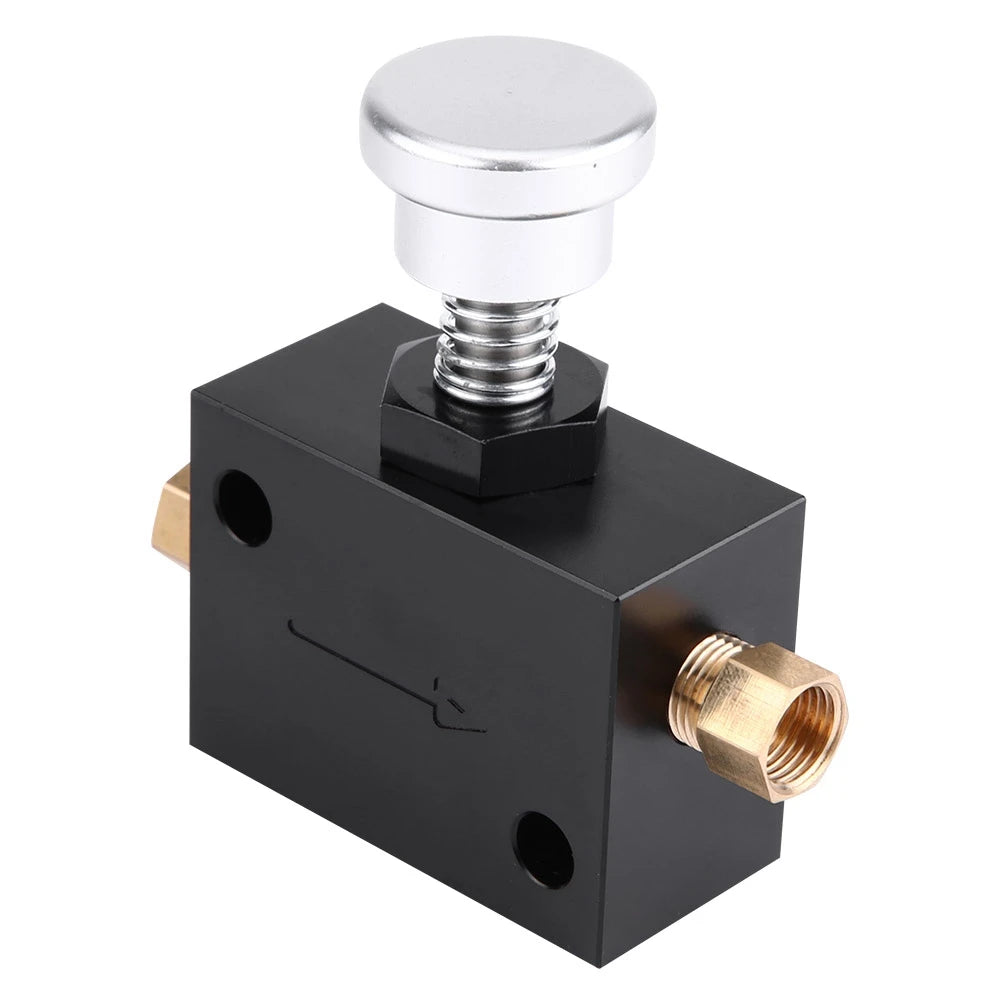 Hydraulic Brake Park Lock Line Lock Manual Brake Lock Hydraulic Brake Park Lock Pressure Holder for Cars Trucks Vue