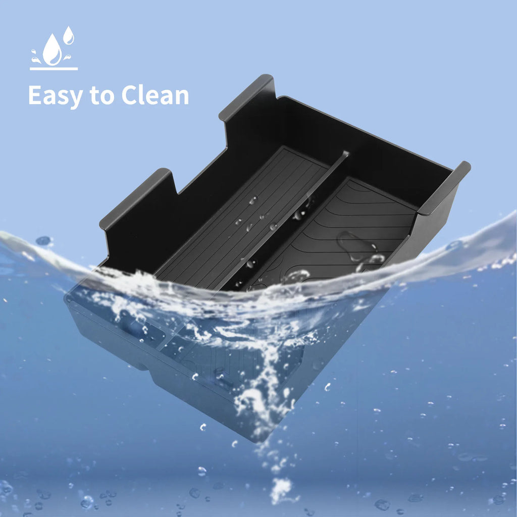 for Honda Prologue EV / Acura ZDX 2025 2024 Car Center Console Armrest Storage Box Tray Interior Accessories Tidying Vue