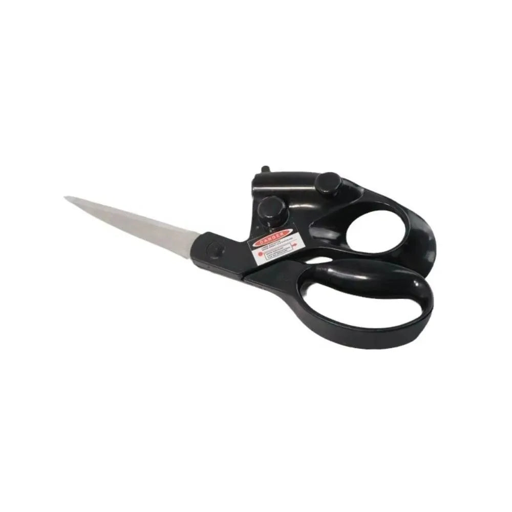 Professional Laser Guided Scissors Precision Cutting Stainless Steel