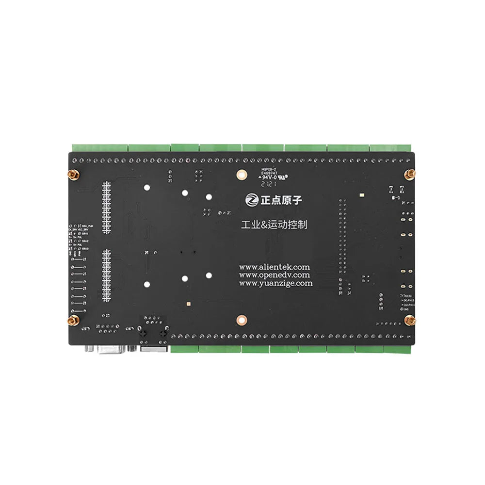 Motor Development Board STM32F407IG Industrial Controller FOC PID Control STM32F4 F4 Development Board with DAP Downloader Vue Default Title
