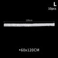 Furniture Plastic Cover Dust-proof Disposable Thicken Upgrade Drop