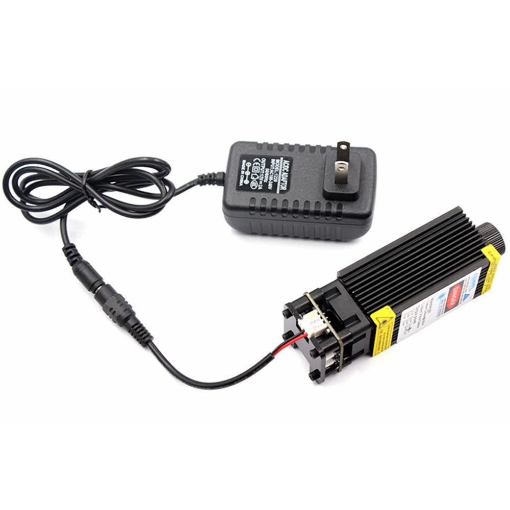 Focusable 808nm 500mw /850nm 1W/808nm 1w Infra-Red IR Laser Diode Module Focus Dot Head PWM Vue