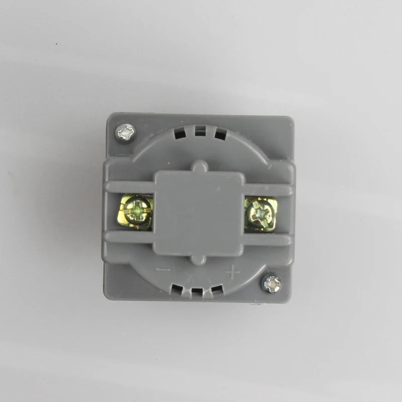 220V 12V 24V 80db Embedded Buzzer alarm Vue