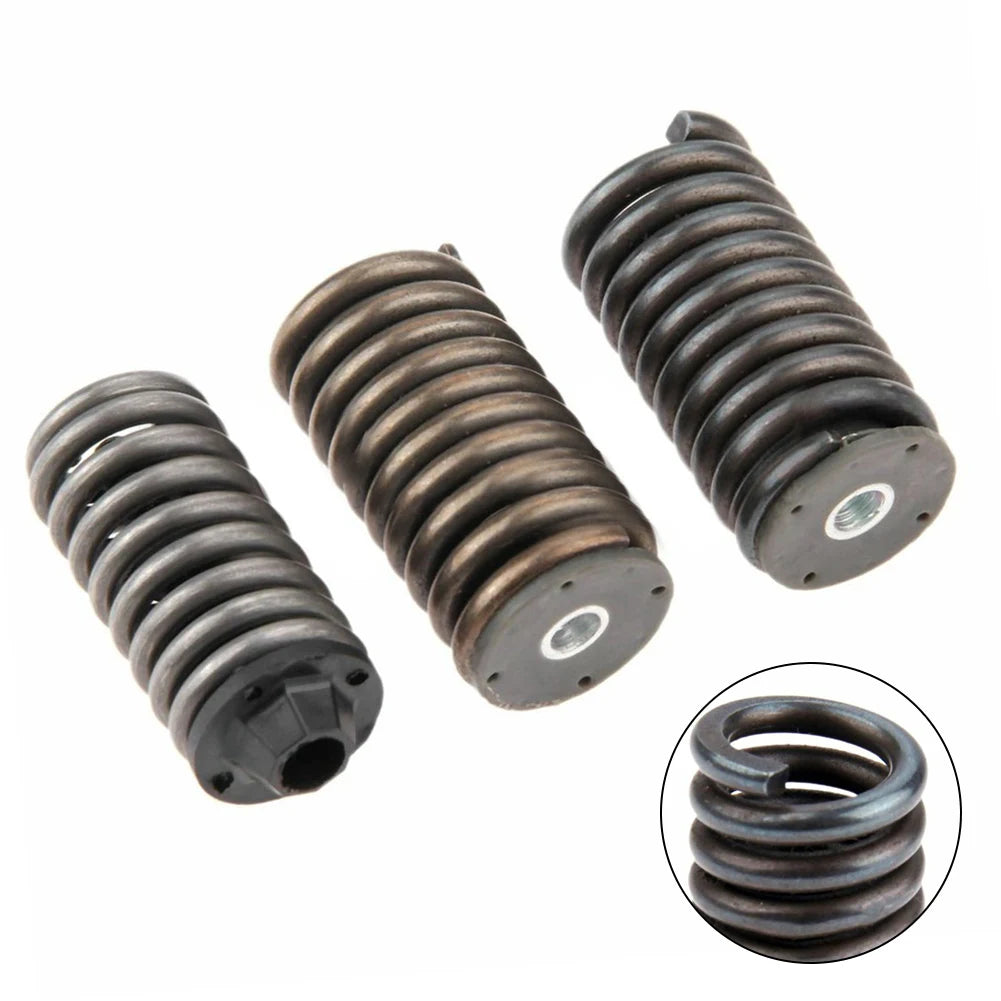Chainsaw AV Spring Buffer Mount 3-Pc Set – Fits 362 365 371 372 Chainsaw Replacement Part Vue