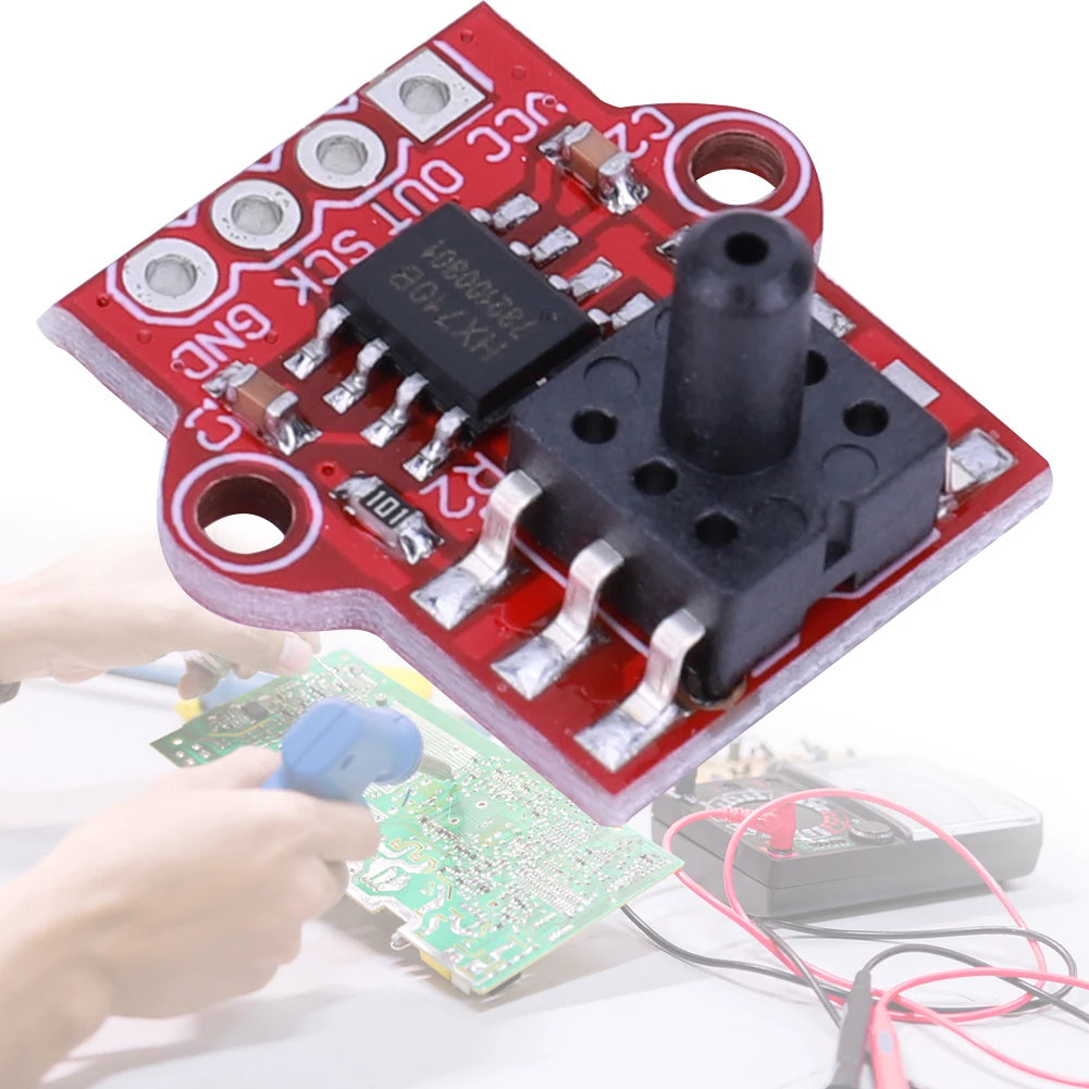 ALLOYSEED 0–40KPa Digital Barometric Pressure Sensor for Arduino Pressure Sensor Module Vue