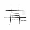40x40cm Planter Lift Insert Net Djustable Height Plant Lift Net Hanger With 8 Hooks For Plant Flower Pots Containers Vue black China Mainland