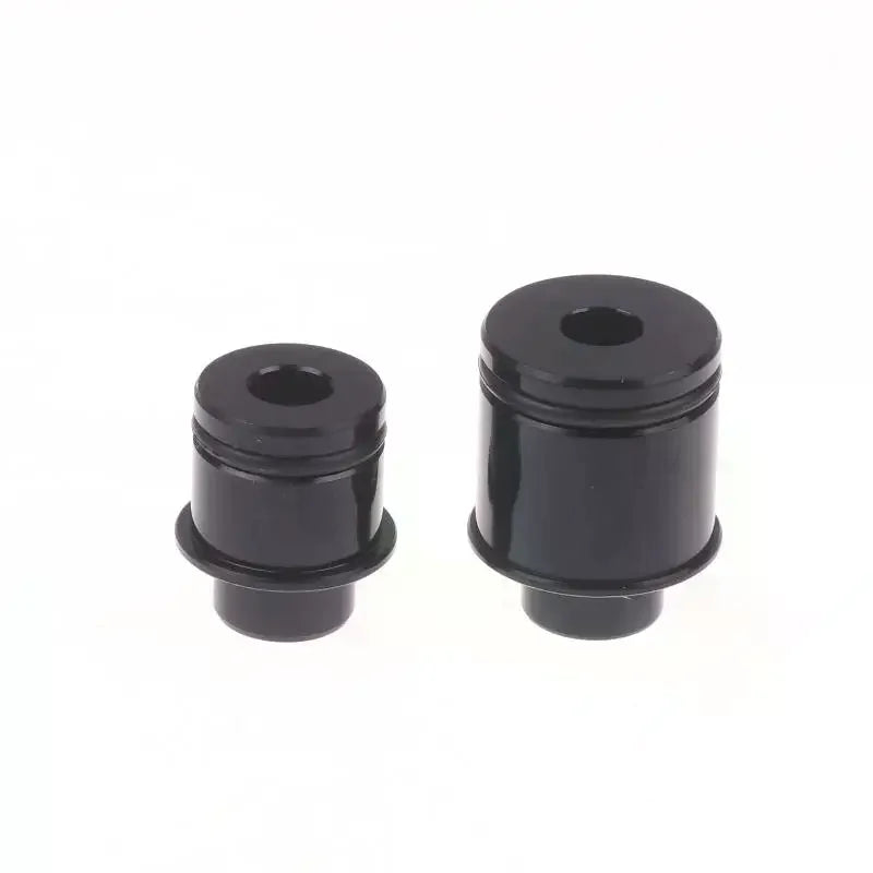 12/15mm To 9mm Thru-Axle Quick Release/QR Hub Adapter Bikes Rear Wheel Hub Shaft Mountain Bicycle Adapter Accessories Vue