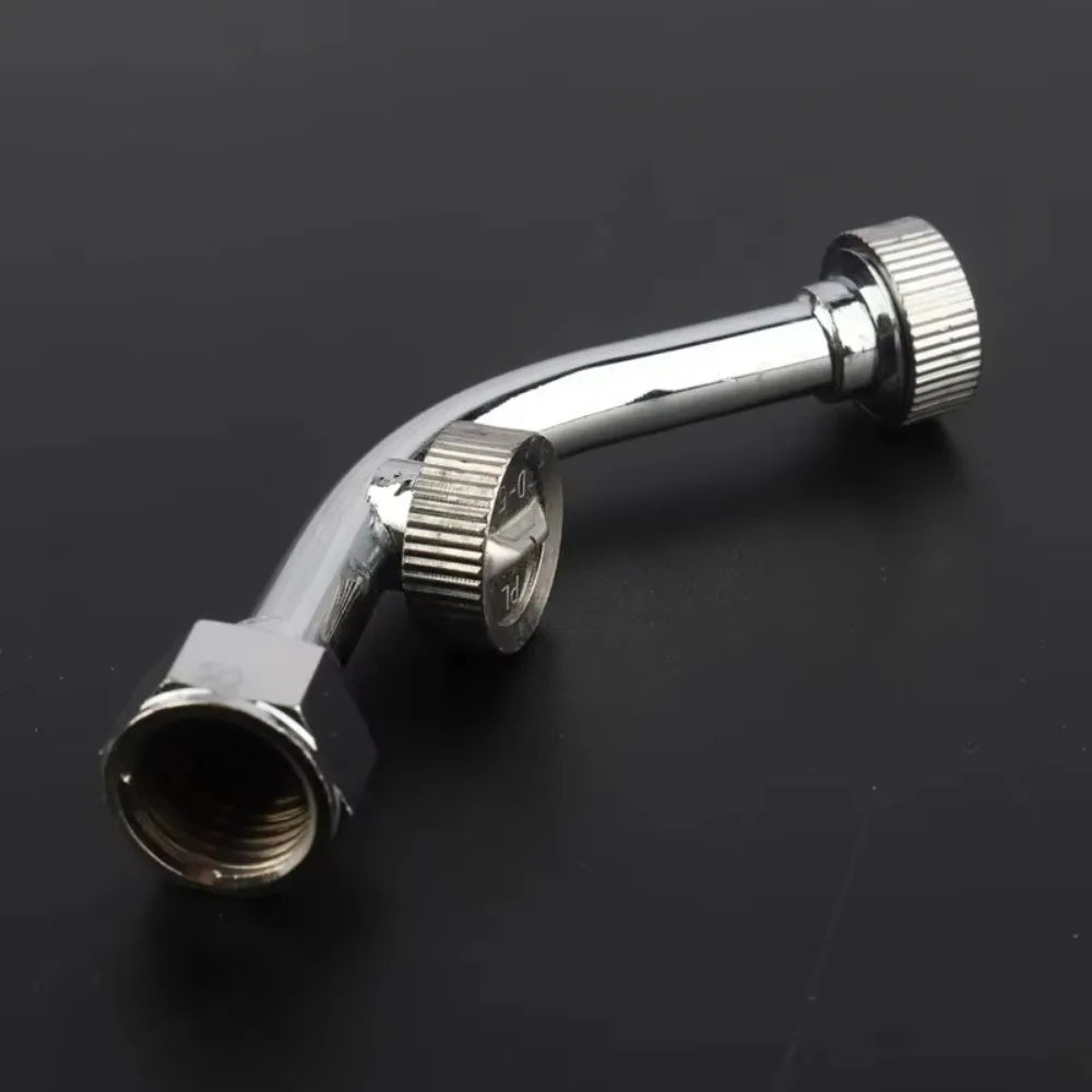 Stainless Steel Sprayer Wand Nozzle 1/2/3 Hole Water-saving High Pressure Sprayer Nozzle Large Flow Sprinkler Head Vue