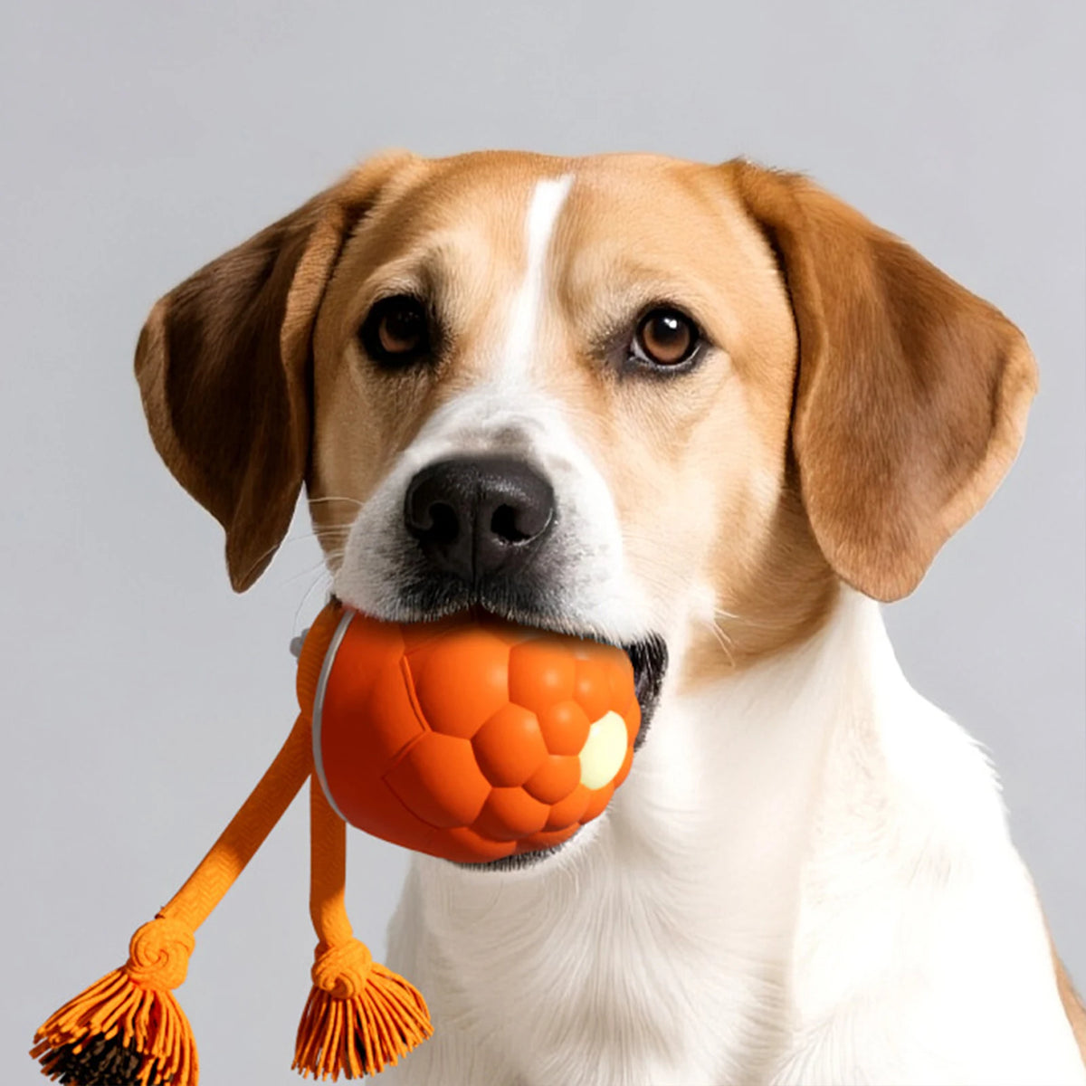 Interactive Electric Rolling Ball Dog Toy – 3 Modes, Rechargeable Electric Dog Toy Vue