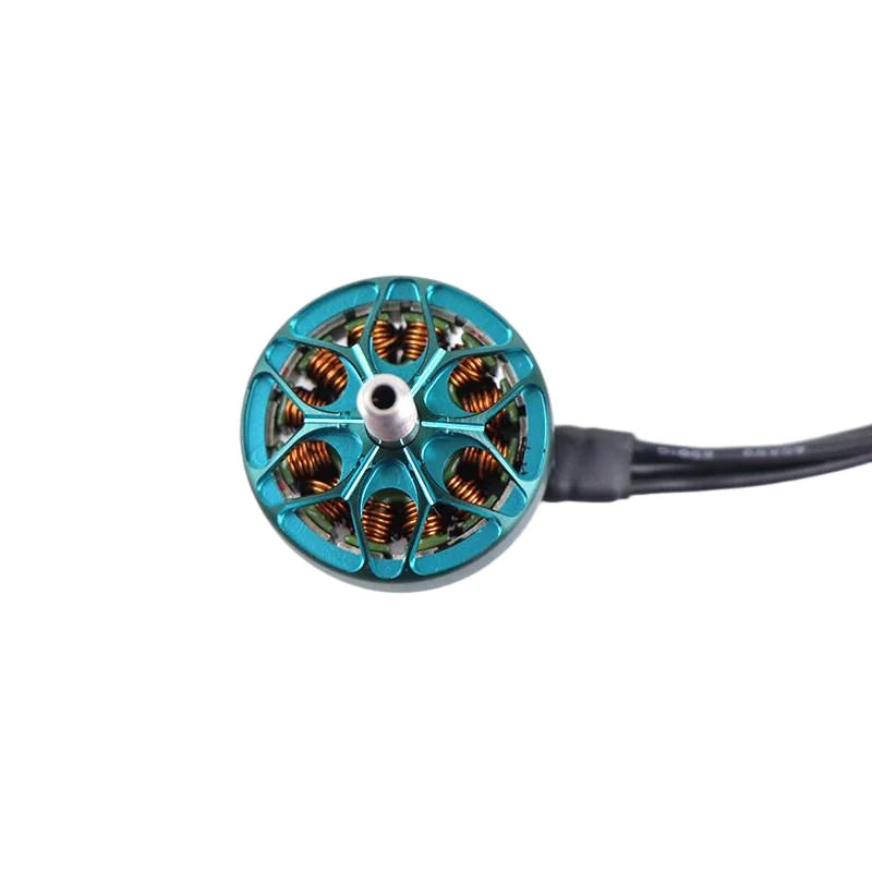 Brushless FPV Drone Motor 1800KV 6S 12N14P 5mm Shaft 721.97 W Max Power Brushless Motor for Racing Quadcopter Replacement Motor Vue