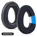 Cooling Gel Ear Pads Cover Suitable For Sennheiser PXC550 PXC480 MB660 Headphones Ear Covers Earmuffs ear pillows Earpads Vue Black Ice Gel