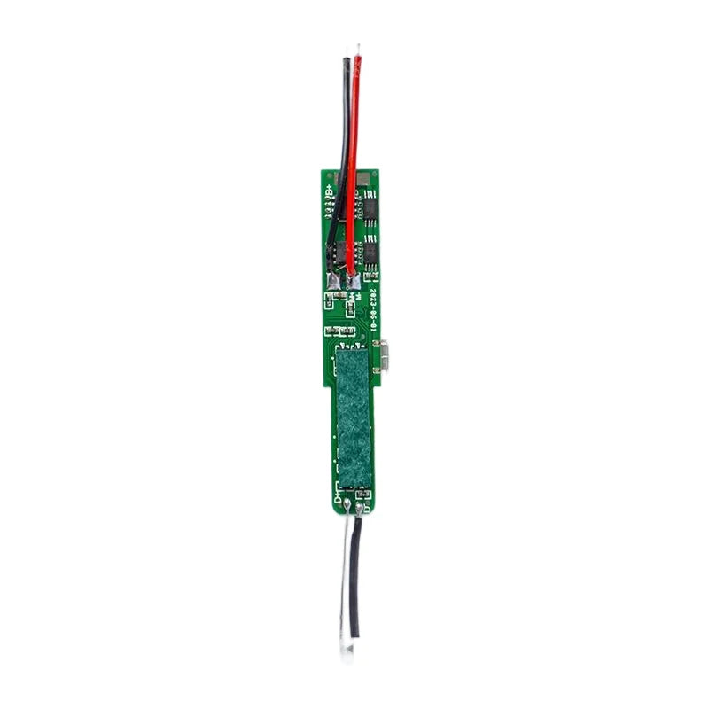 Rechargeable Electric Screwdriver Controller Board Electric Screwdriver Driver Control Module with Led Light Vue