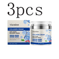 Collagen Repair Cream For Deep Hydration, Keeping Skin Moist Smooth, Nourishing, Enhancing Elasticity & Reducing Sagging Vue 50gx3pcs