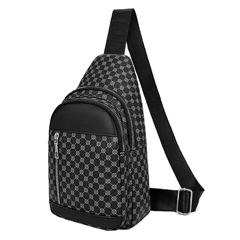 Neutral Shoulder Bag Men Women Suitable Travel Has Multi-functional