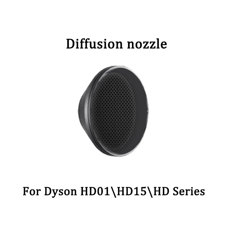 Flyaway Diffuser Nozzle Attachment for Dyson HD01 HD08 HD15 Hair Dryer Attachment Vue