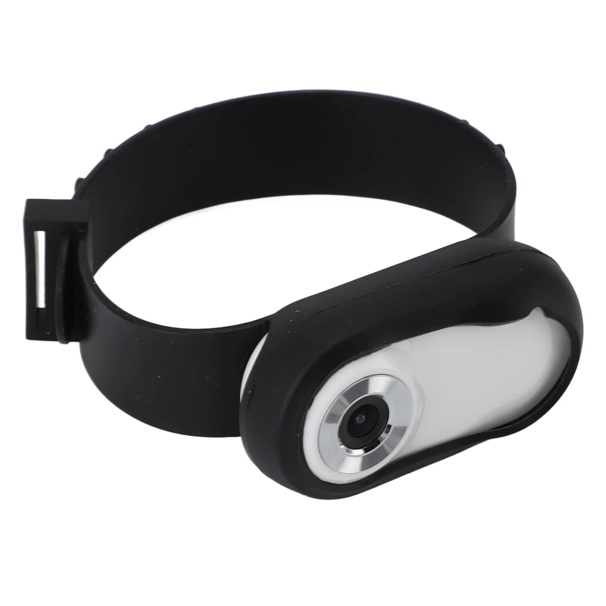 Pet Collar Camera Lightweight Support Memory Card LCD Display HD 1080P Pet Action Camera USB Rechargeable for Indoor Outdoor Vue