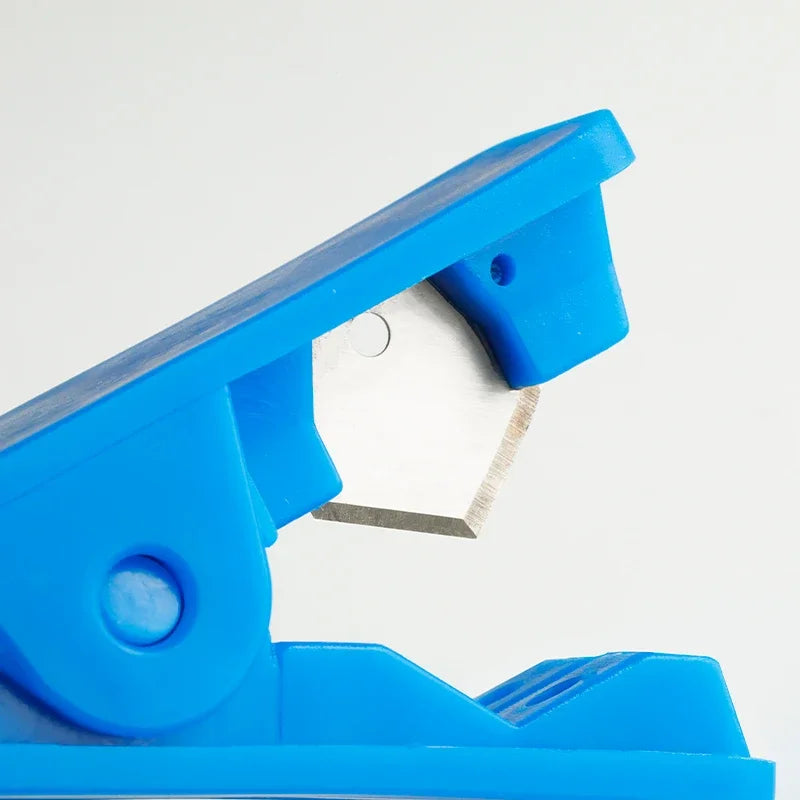 Nylon PVC PU PE Plastic Pipe Tube Hose Filter Cutter Hot Water Purifier Cut Tool Blade For 3D Printer Part Tube PTFE Tube Cutter Vue