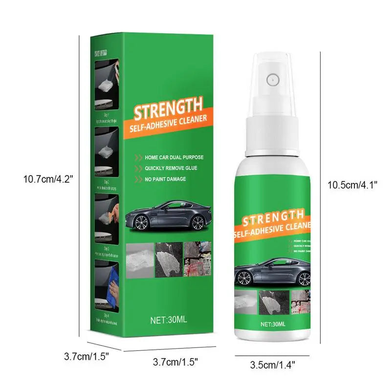 30ml Adhesive Remover Spray – Multi-Surface Sticker & Glue Cleaner Adhesive Remover Spray Vue