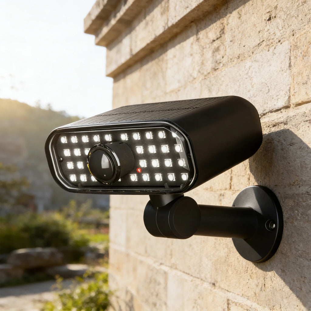 LED Wireless Body Sensor Wall Light Outdoor Lighting Multi Beads High Bright Sensor Wall Light 36LED IP65 Waterproof Rating Vue