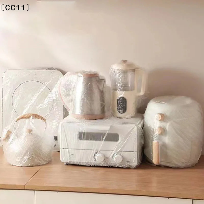 Furniture Plastic Cover Dust-proof Disposable Thicken Upgrade Drop
