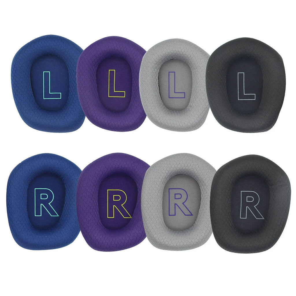 Replacement Ear pads ear cushion cover for Logitech G733 G 733 Lightspeed Wireless Headphone Gaming Headset Earpads Headband Vue