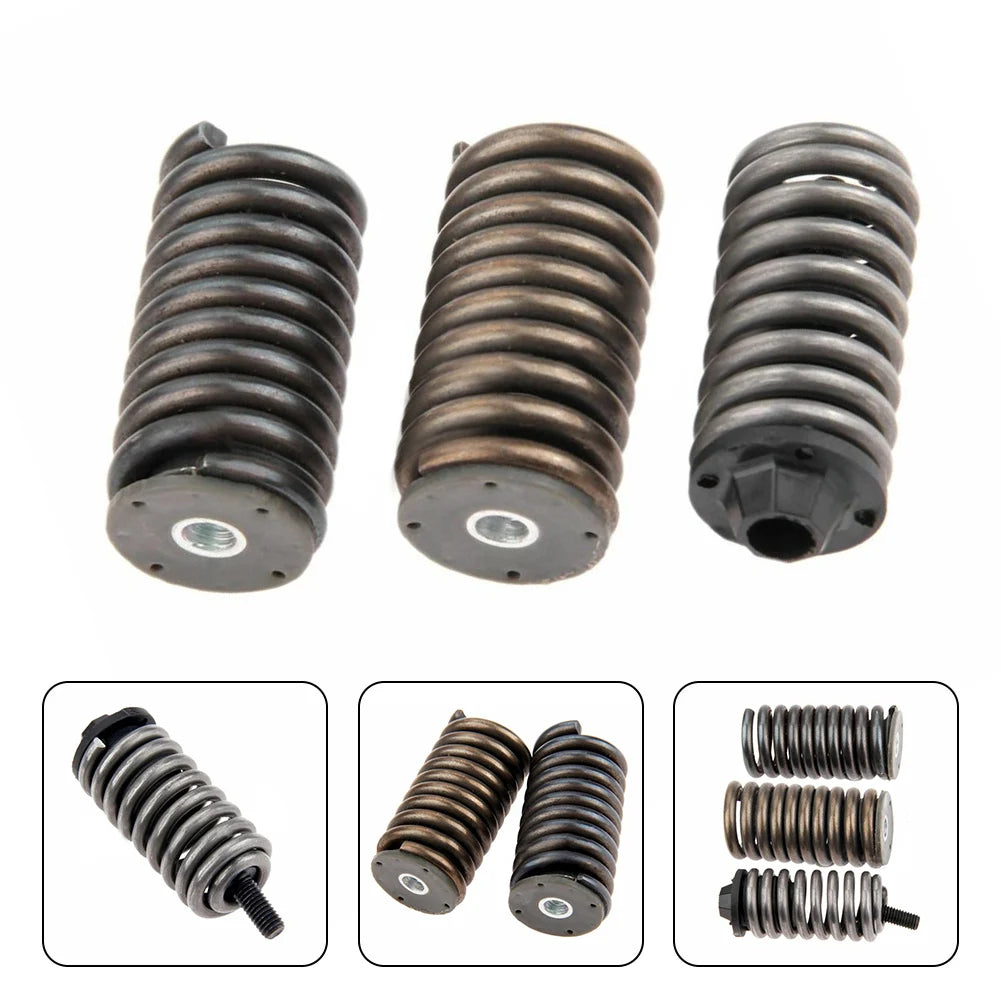 Chainsaw AV Spring Buffer Mount 3-Pc Set – Fits 362 365 371 372 Chainsaw Replacement Part Vue