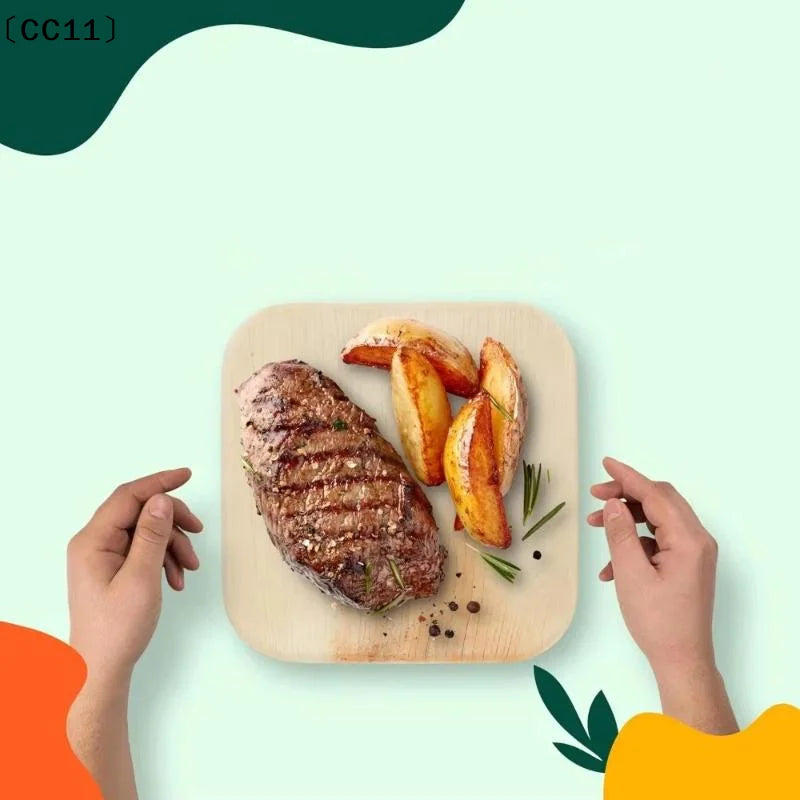 Palm Leaf Plates Bowls Dinner Dishes Amazon's Disposable