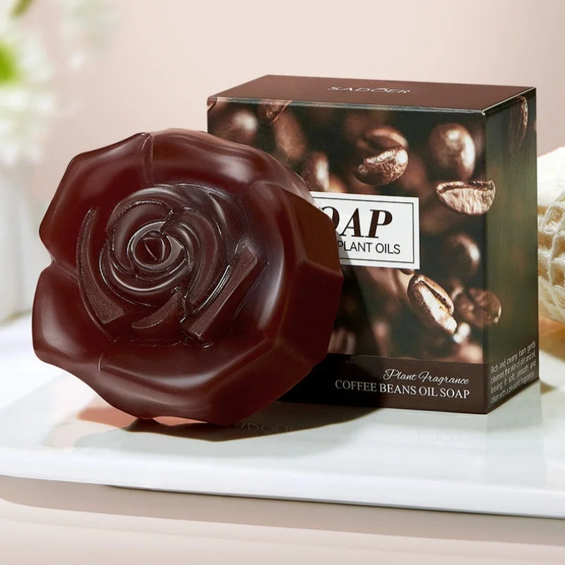 1 Piece of Essential Oil Soap, Deep Cleansing, Moisturizing, Suitable for All Skin Types, Is an Ideal Gift for Lovers, Travelers, and Camping Enthusiasts, and Is a Must-Have Fragrance Bath Product for Travel Daily Bathing at Vue