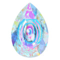 Creative Window Decor Garden Prism Hanging Home Decor Rainbow Makers Sun Catcher Car Pendant Delicate Gift Crystal Pendant Vue 63mm