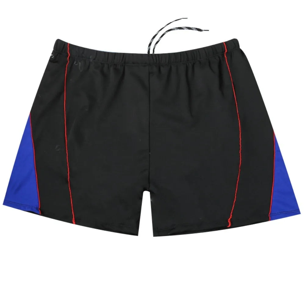 Big Size Swimwear Swimming Pool Surfing Men Swimsuit Shorts Quick Drying Swimsuit Men Beach Pants Big Size Swimming Trunks Vue