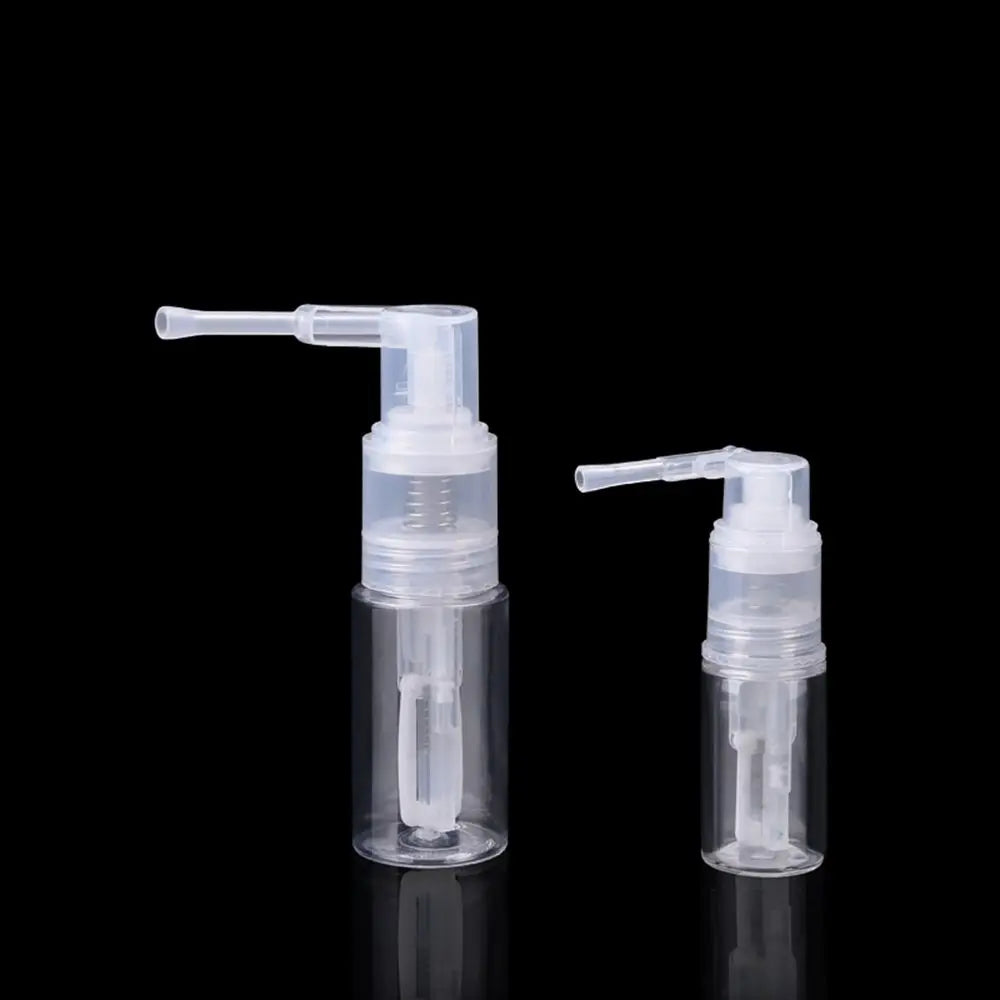 Refillable Portable Container Card Making For DIY Scrapbooking Atomizer Bottle Glitter Duster Dry Powder Dispenser Spray Bottle Vue