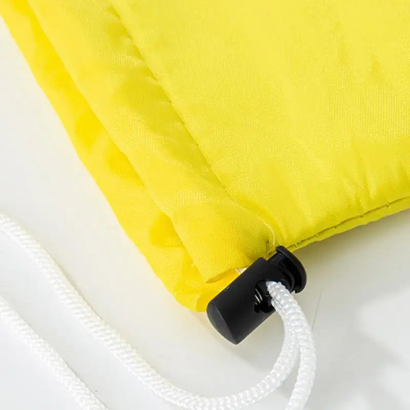 Reusable Drawstring Produce Bag – Foil Lined Fruit & Veggie Storage Produce Storage Bag Vue