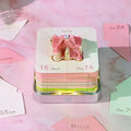 Time Calendar 2027 Desk LED Light 3D Tear-away Paper Carving Art Memo Vue Default Title