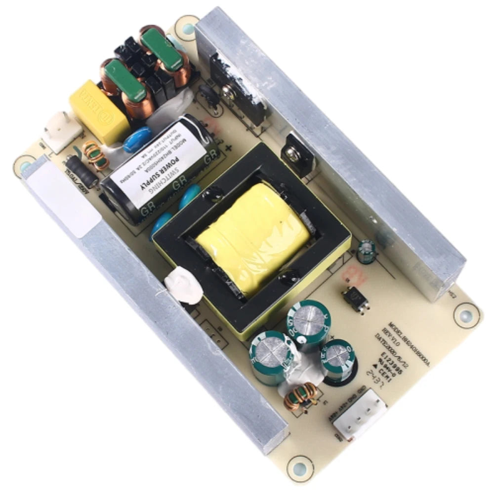 120W Switching Power Supply Module AC100-264V to 24V 5A 47-63Hz Electric Sofa Chair Voltage Regulator Bare Power Supply Board Vue Default Title
