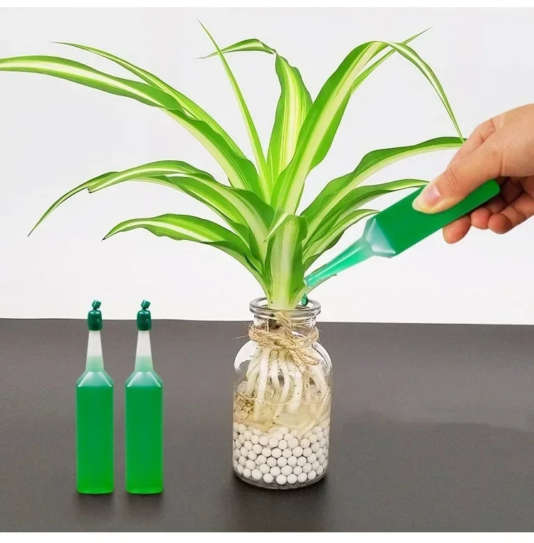 38ml Liquid Hydroponic Plant Fertilizer Enrich The Nutrient Solution Of Hydroponic Plants Hydroponic Liquid Fertilizer 1/3/5pcs Vue