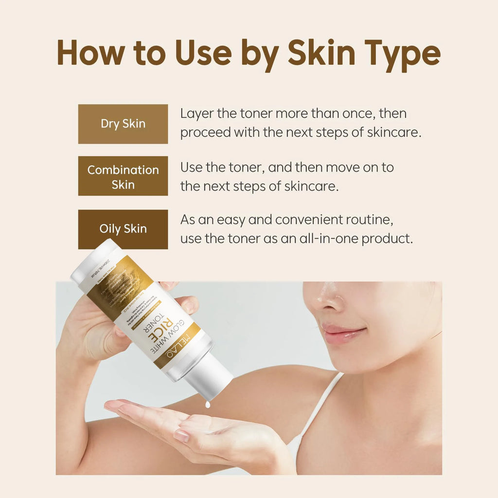 200ml Rice Toner Moisturizing Skin Care Hydrating soothing Gentle Nourishing Brightening For Young Glowy Korean Skin Care Vue