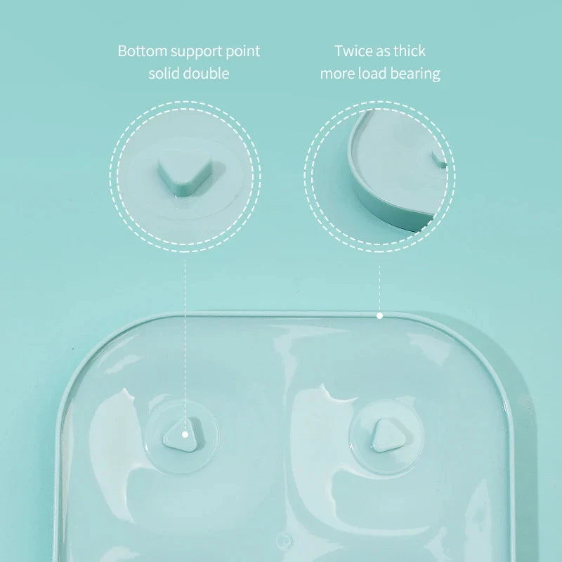 Baby Bottle Multi Functional Removable Dry Rack Pacifiers Drainer Drying Drip Water Tray baby accessories Teat Cup Cleaning Vue