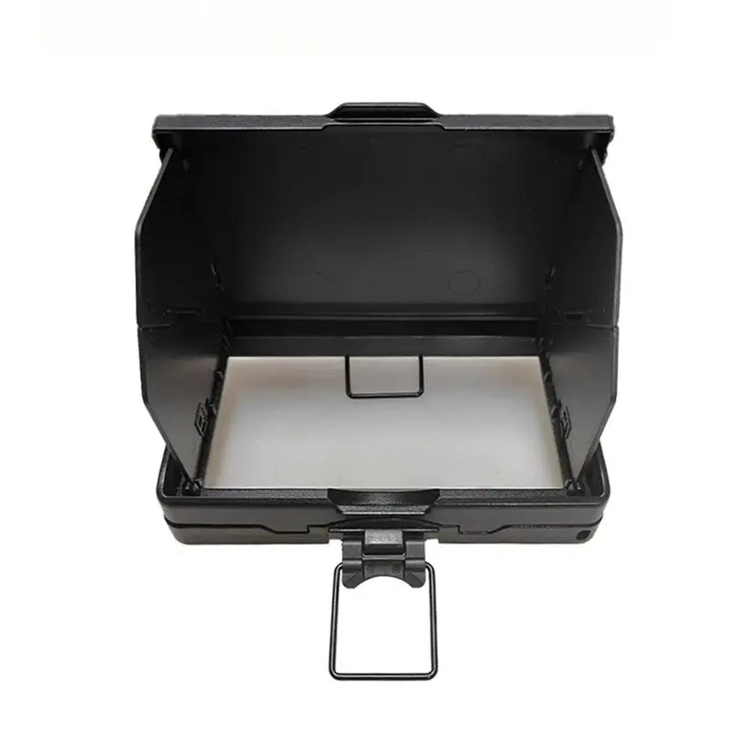 Hot-LCD Screen Display Monitor Hood Shade Cover For Sony PXW-FS7M2, PXW-FX6, FX9 Easy Installation With Hook Attachment Vue NONE