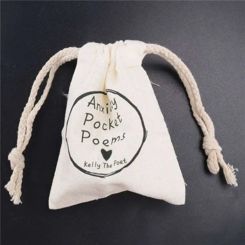 ABKW-30X Anxiety Relief Pocket Poems Whimsical Heart Tree, The Magic Of Handmade Whimsical Heart-Shaped Trees Vue