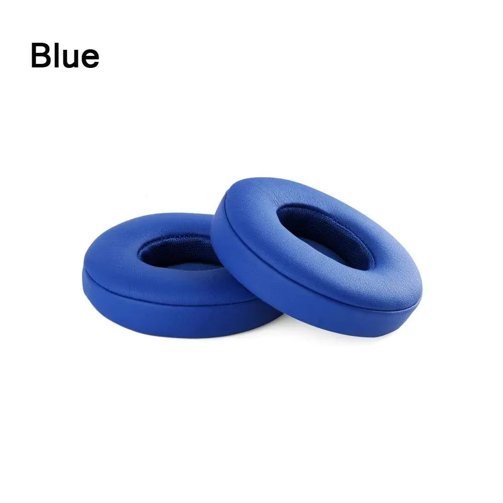 solo3 Replacement Ear pads for Beats Solo 2 & 3 by Wicked Cushions EarPads for Beats Solo3 Wireless ON-Ear Headphones Vue E--4