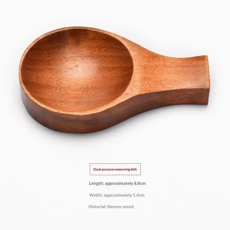 Creative Japanese Chopsticks Holder Wooden Chopstick Pillow Spoon Fork Knife Stand Table Decor Chopstick Rest Tableware Holder Vue 48
