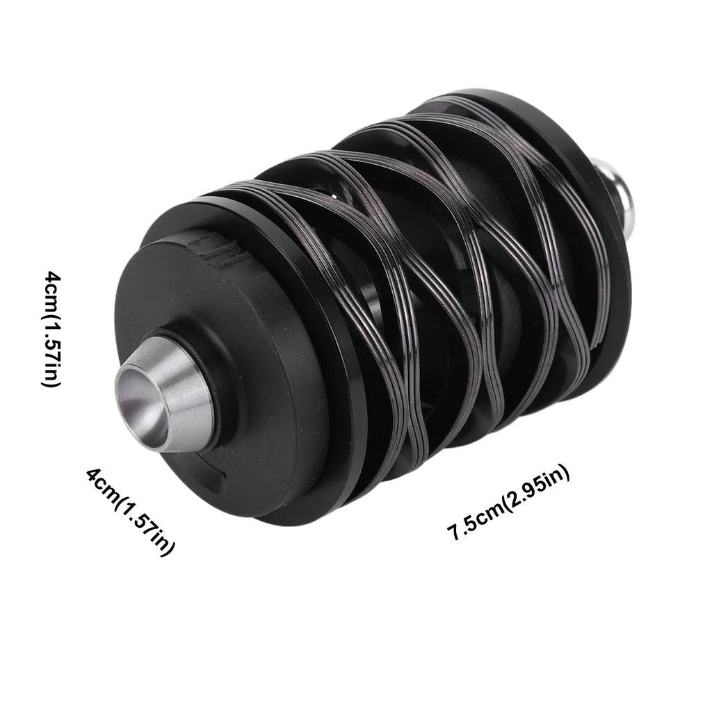 For Java Neo Bike Suspension Block Wear Resist Folding Bike Springs Suspensions 3 Layer Springs for Outdoor Transportation Vue