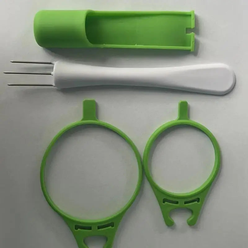 Pickle Grabber Fork Tool – Long Handle Jar Fork | Kitchen Gadget Pickle Jar Fork Tool Vue