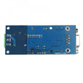 DC7-24V Power Supply Modbus RTU Single Relay Module RS232/TTL UART 1 Way Input Relay Board with Relay Switch Indicator Light Vue Default Title